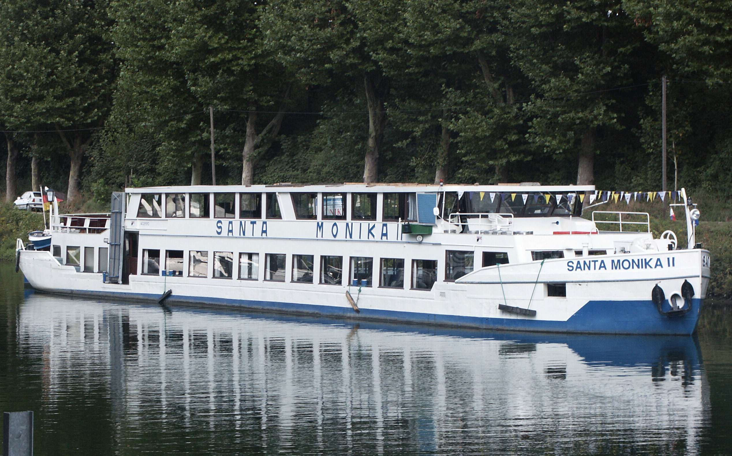 Santa Monika II